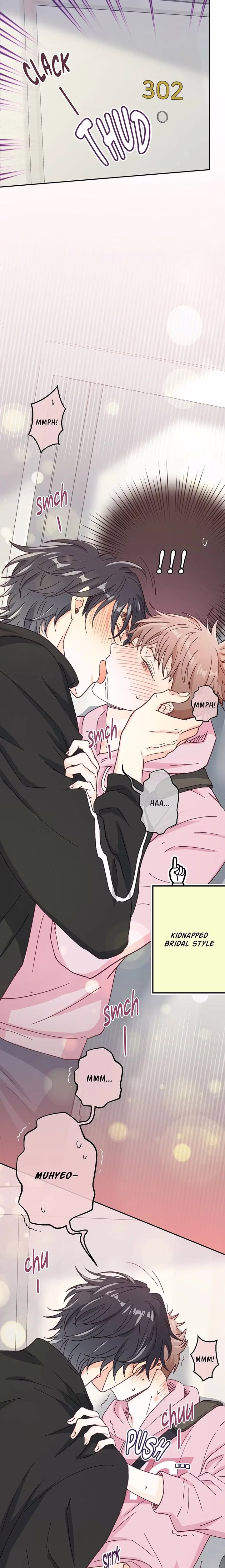 Muhyeok and Naui My Irresistible Neighbor - Chapter 8 - Part 13