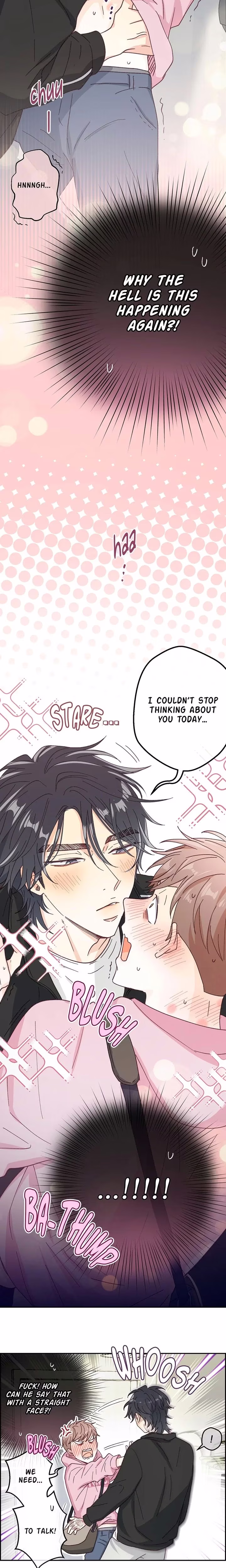 Muhyeok and Naui My Irresistible Neighbor - Chapter 8 - Part 14