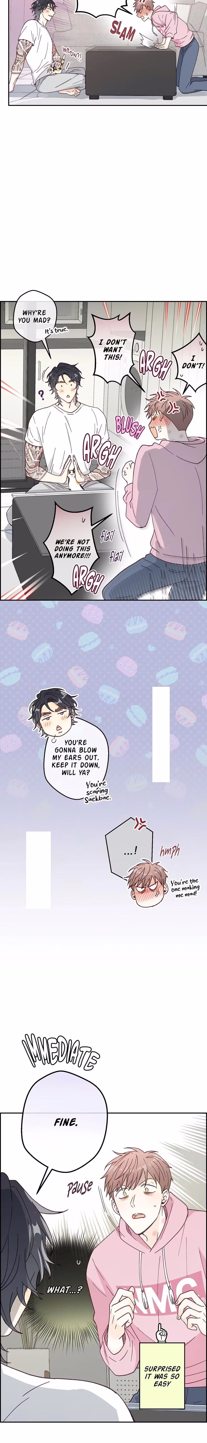 Muhyeok and Naui My Irresistible Neighbor - Chapter 8 - Part 16