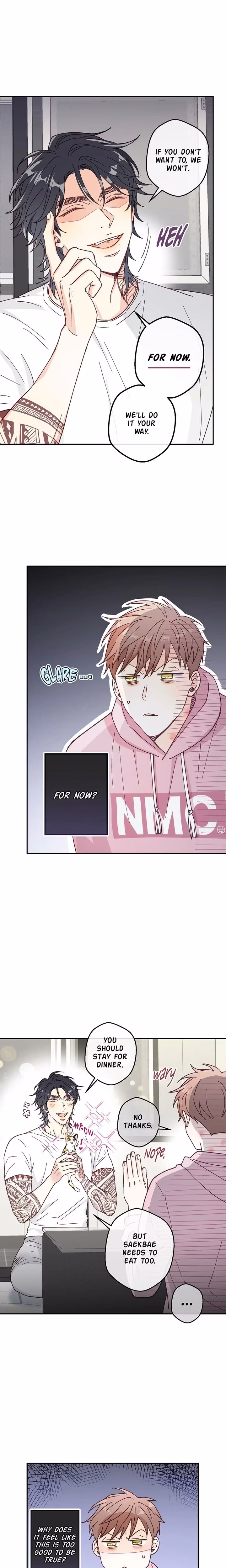 Muhyeok and Naui My Irresistible Neighbor - Chapter 8 - Part 17