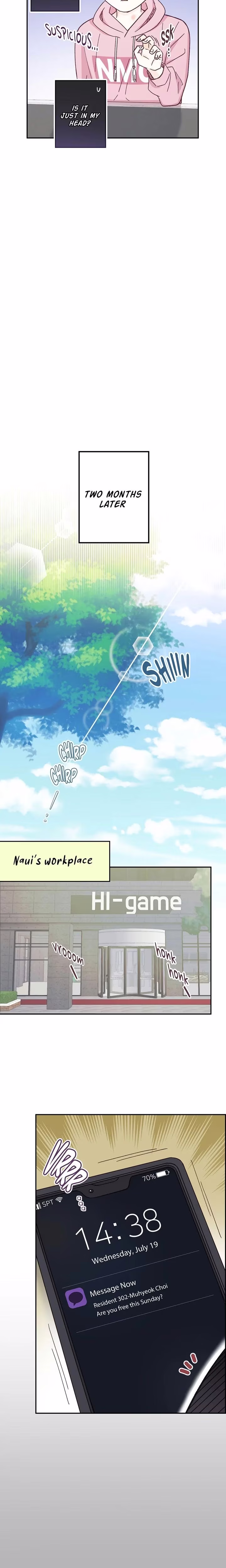 Muhyeok and Naui My Irresistible Neighbor - Chapter 8 - Part 18