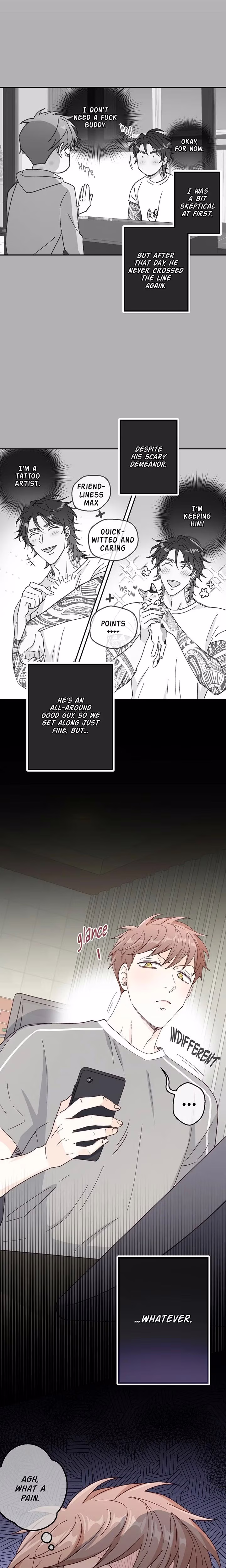 Muhyeok and Naui My Irresistible Neighbor - Chapter 8 - Part 19