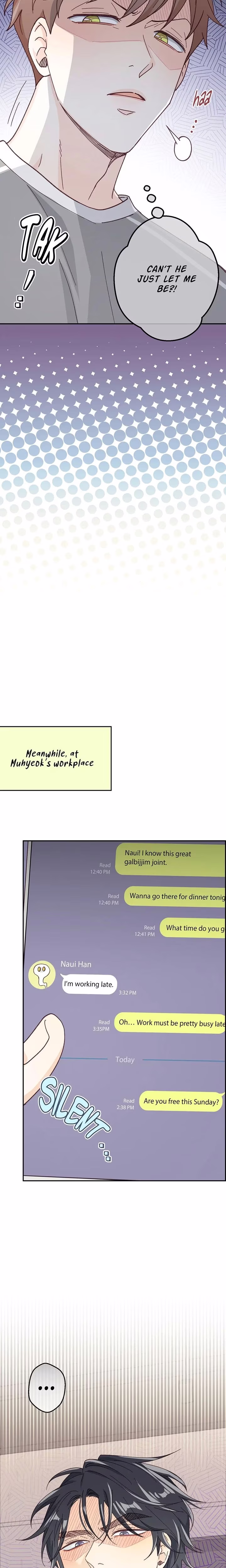 Muhyeok and Naui My Irresistible Neighbor - Chapter 8 - Part 20