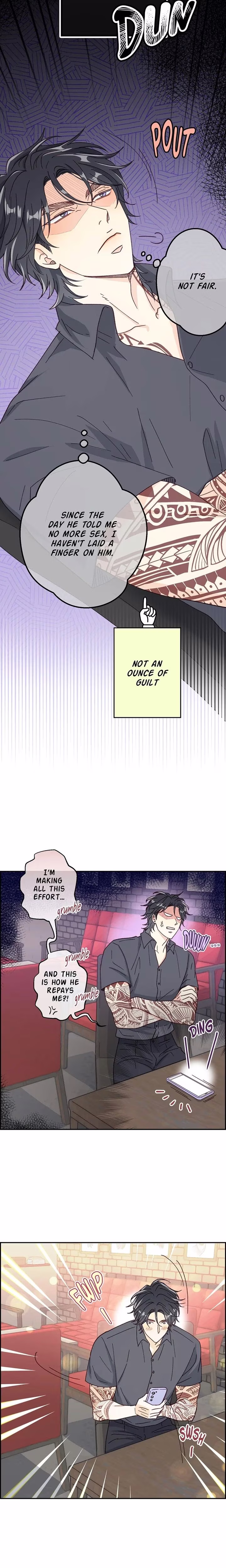 Muhyeok and Naui My Irresistible Neighbor - Chapter 8 - Part 23