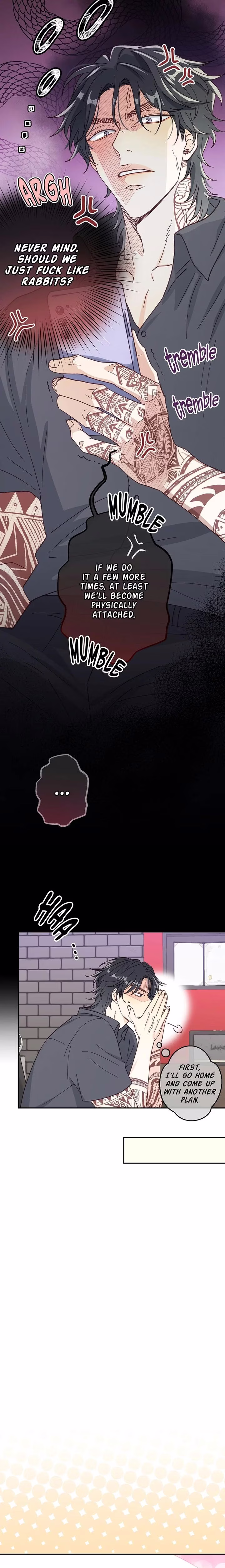 Muhyeok and Naui My Irresistible Neighbor - Chapter 8 - Part 25