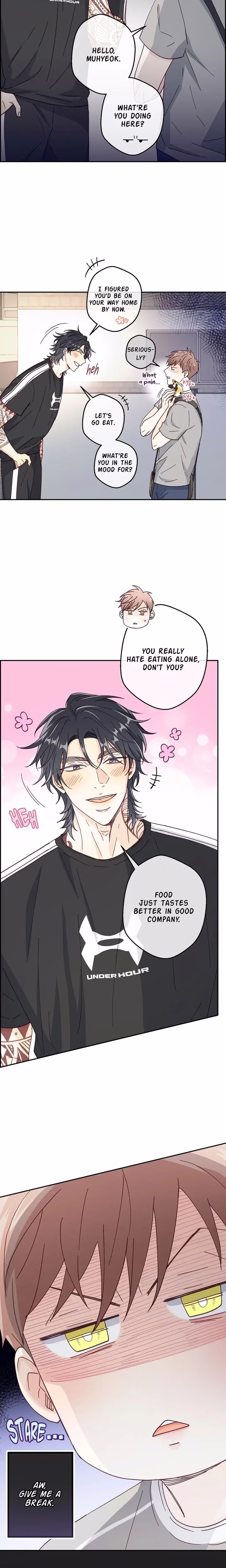 Muhyeok and Naui My Irresistible Neighbor - Chapter 8 - Part 27