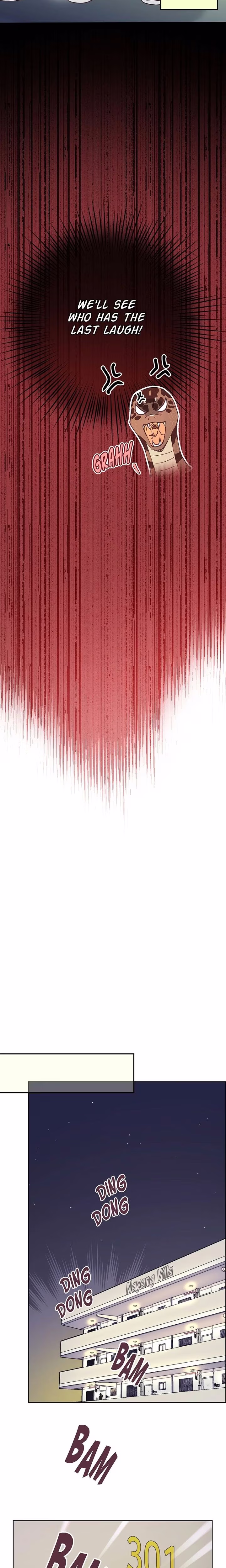 Muhyeok and Naui My Irresistible Neighbor - Chapter 9 - Part 4