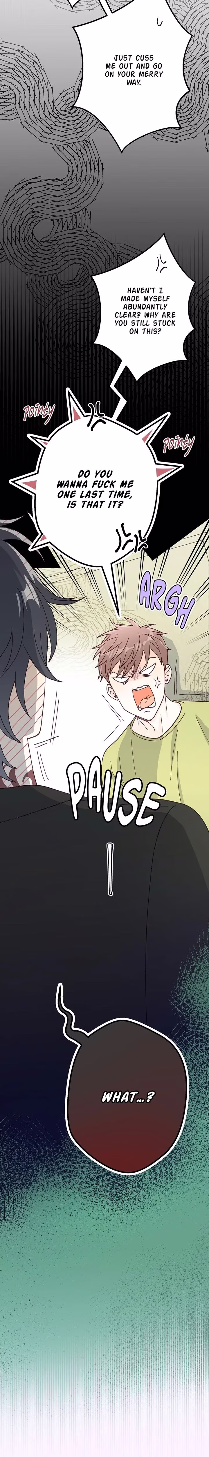 Muhyeok and Naui My Irresistible Neighbor - Chapter 9 - Part 10