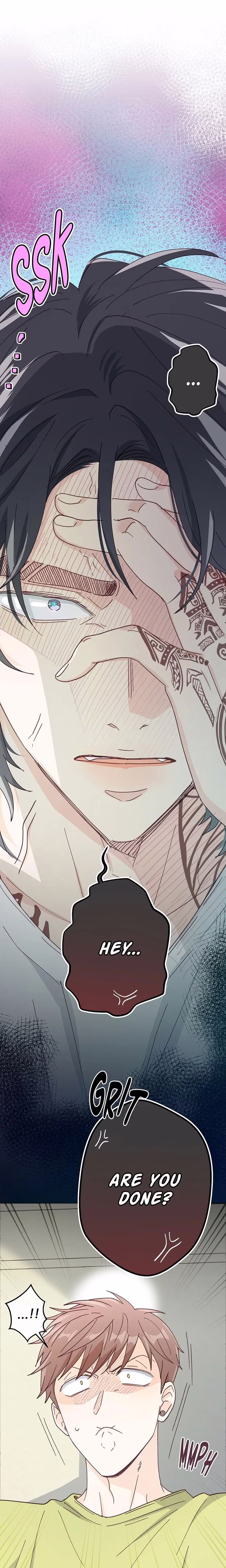 Muhyeok and Naui My Irresistible Neighbor - Chapter 9 - Part 13