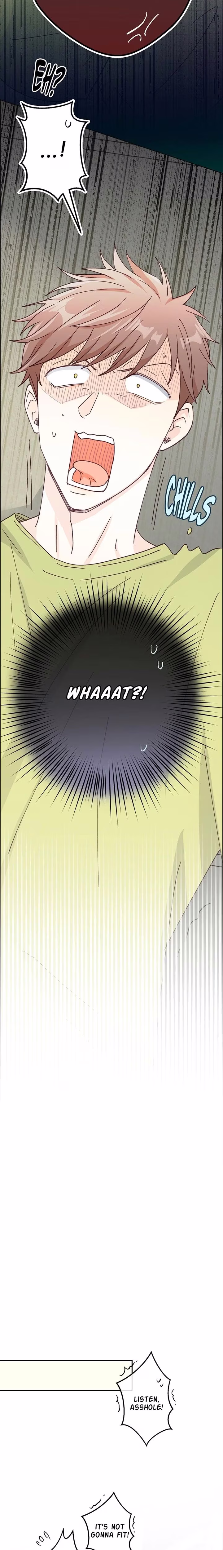 Muhyeok and Naui My Irresistible Neighbor - Chapter 9 - Part 15