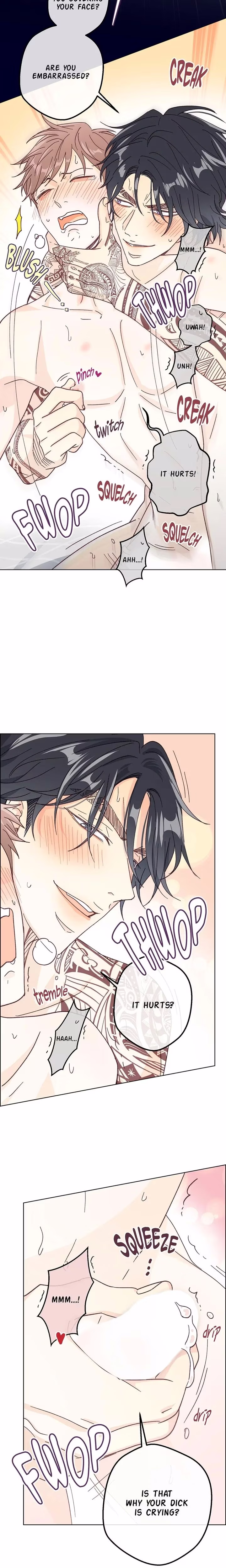 Muhyeok and Naui My Irresistible Neighbor - Chapter 9 - Part 19