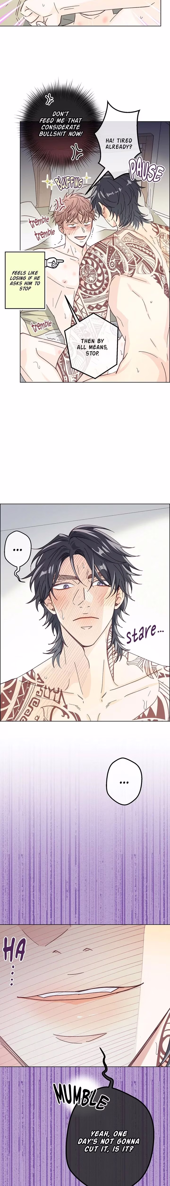 Muhyeok and Naui My Irresistible Neighbor - Chapter 9 - Part 26