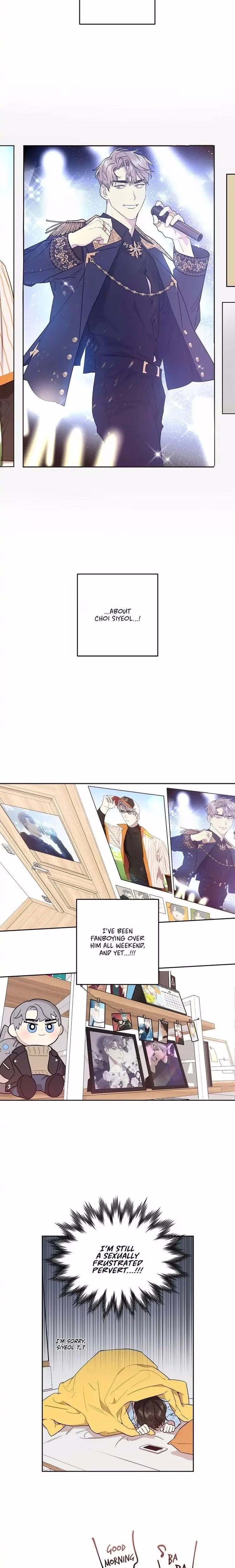 My Bias Is Showing! - Chapter 1 - Part 4