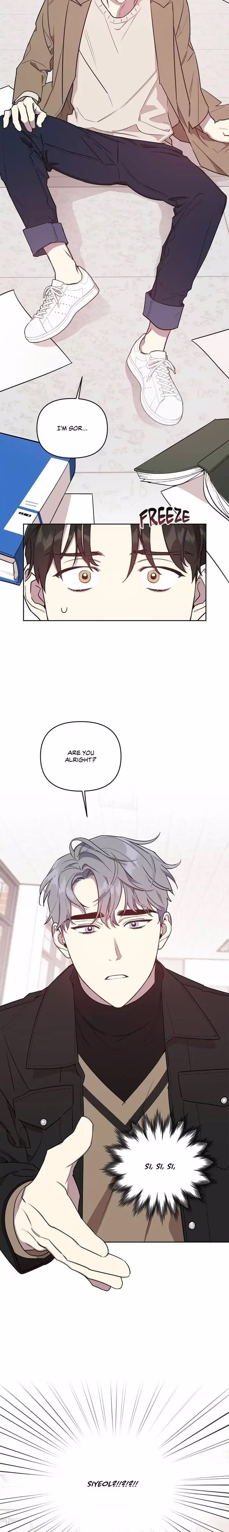 My Bias Is Showing! - Chapter 1 - Part 8