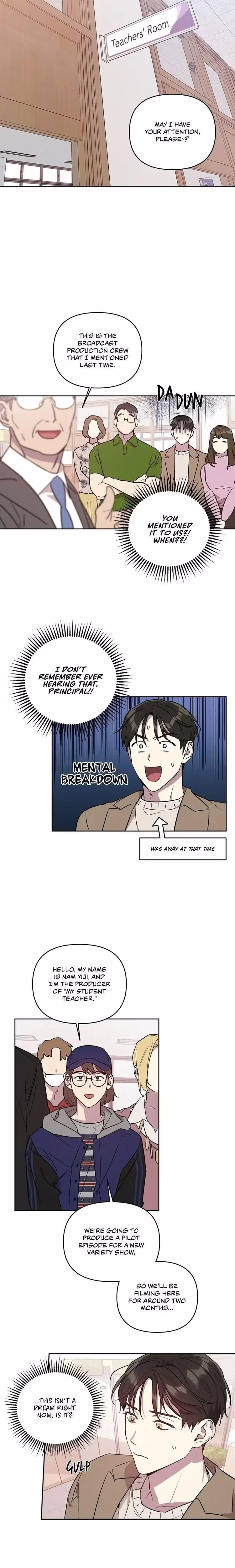 My Bias Is Showing! - Chapter 1 - Part 10