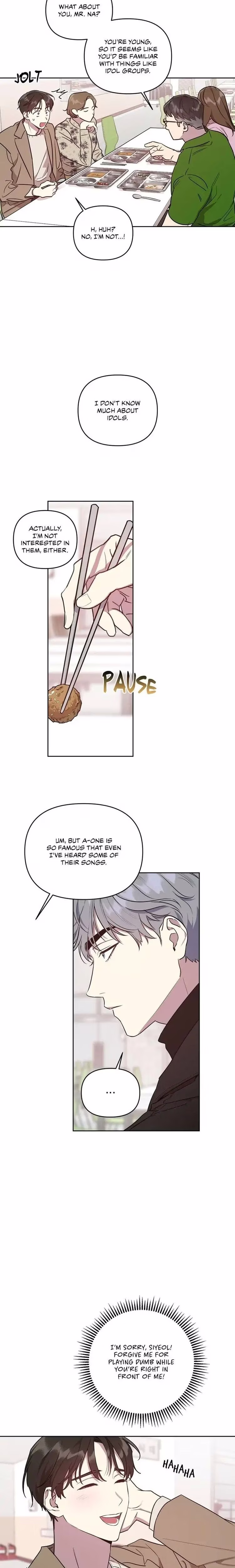 My Bias Is Showing! - Chapter 1 - Part 15