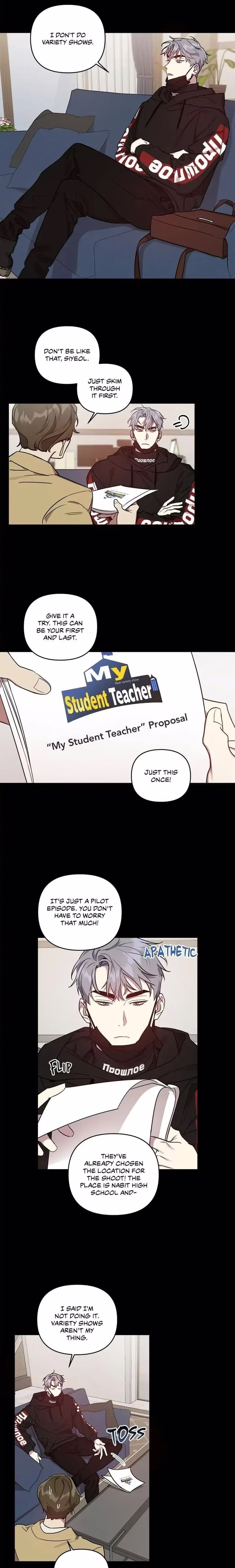 My Bias Is Showing! - Chapter 10 - Part 3