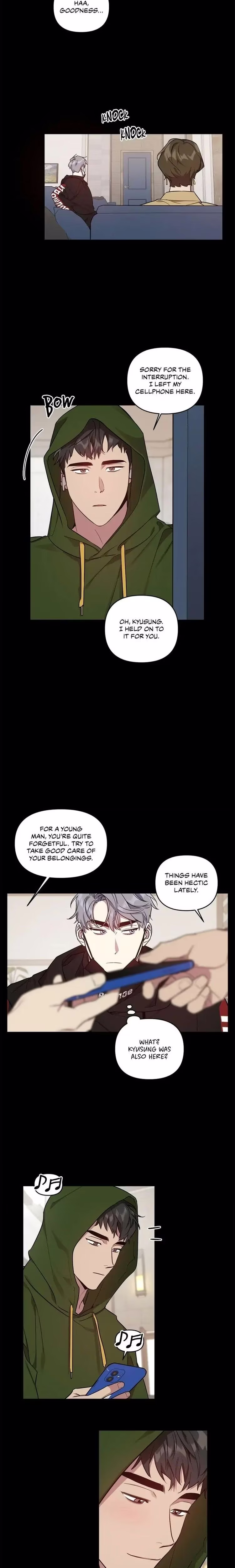 My Bias Is Showing! - Chapter 10 - Part 4