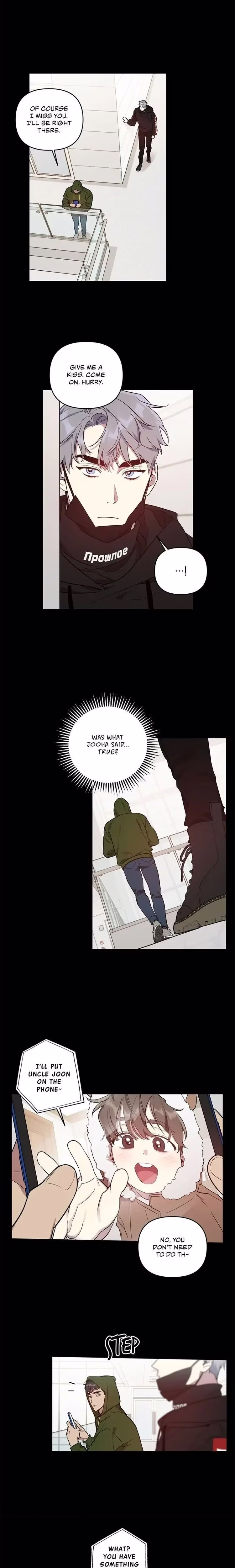 My Bias Is Showing! - Chapter 10 - Part 6