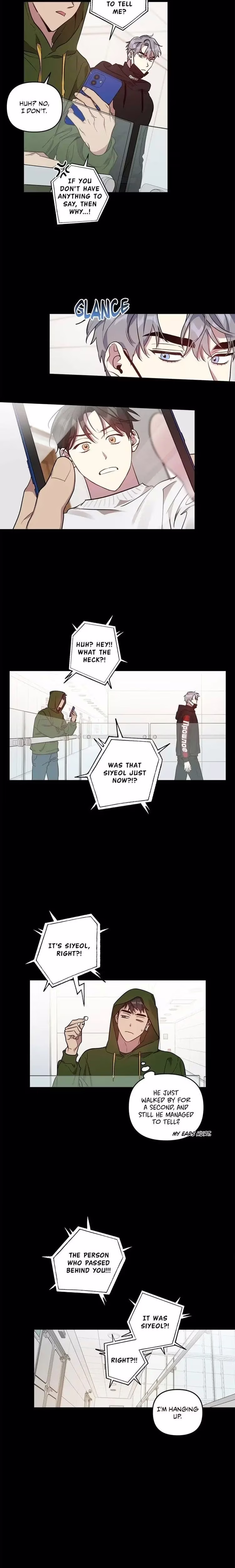 My Bias Is Showing! - Chapter 10 - Part 7