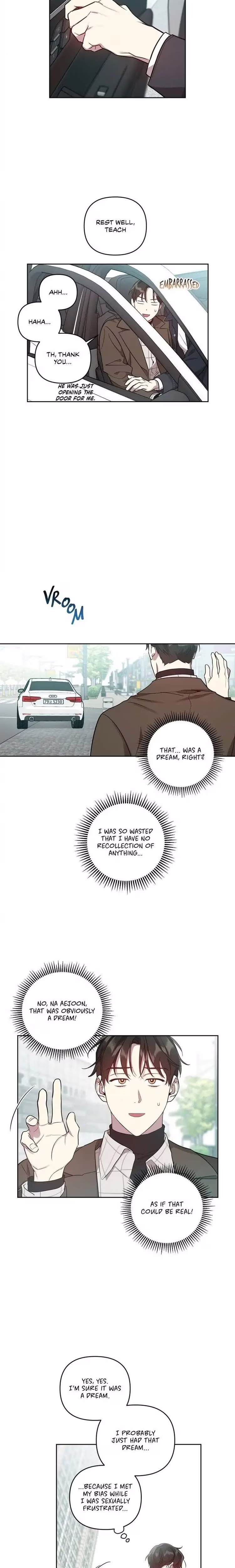 My Bias Is Showing! - Chapter 11 - Part 6