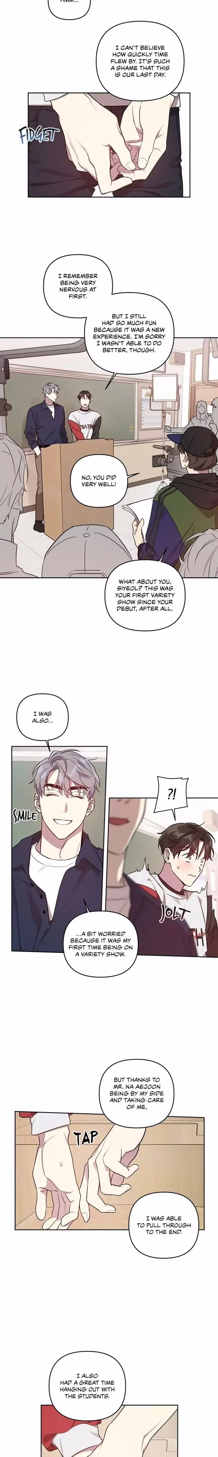 My Bias Is Showing! - Chapter 11 - Part 8