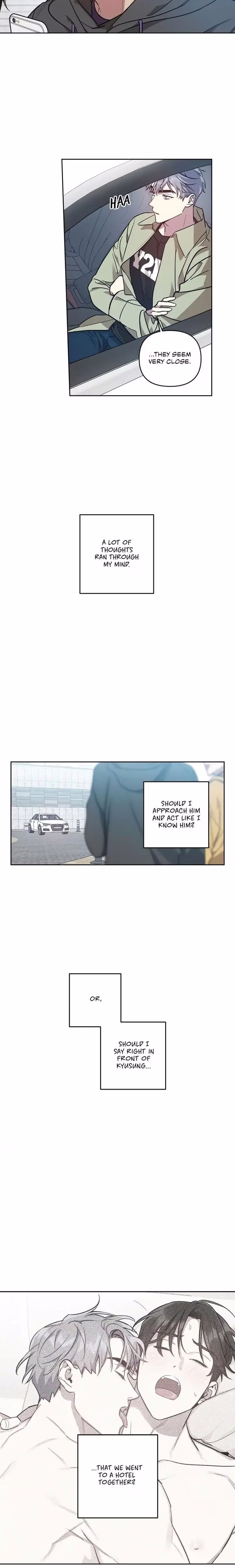 My Bias Is Showing! - Chapter 12 - Part 4