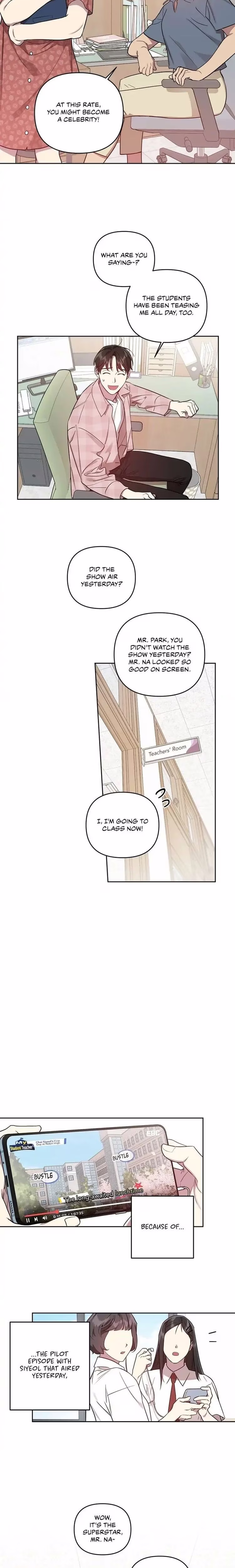 My Bias Is Showing! - Chapter 12 - Part 6