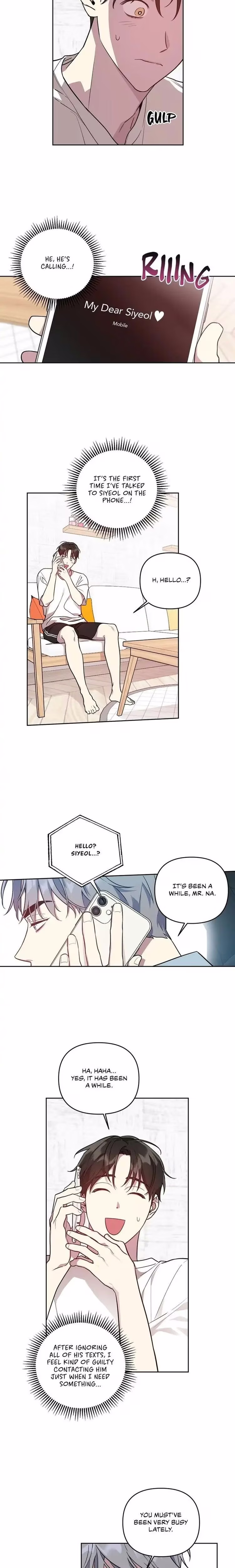 My Bias Is Showing! - Chapter 12 - Part 12