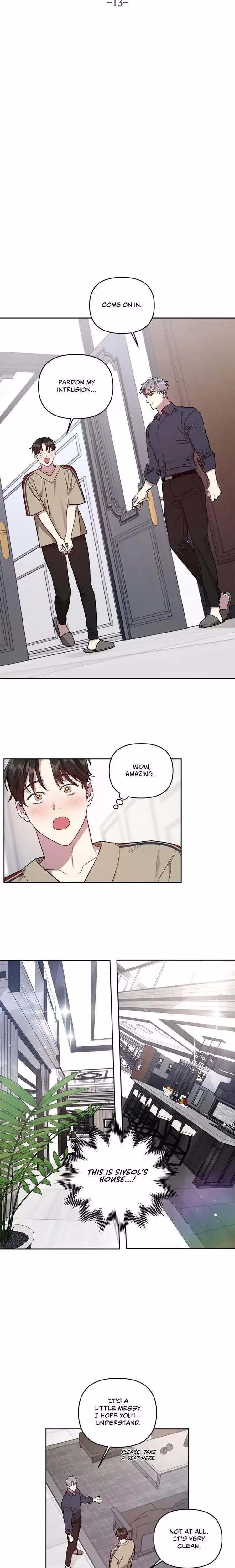 My Bias Is Showing! - Chapter 13 - Part 3