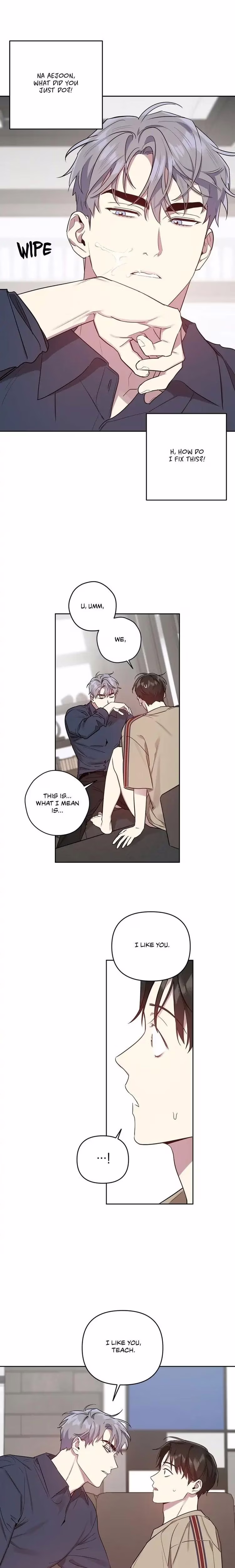 My Bias Is Showing! - Chapter 14 - Part 3