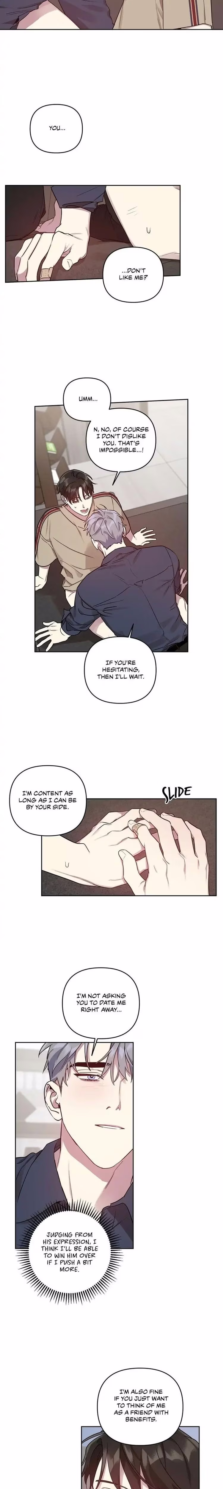 My Bias Is Showing! - Chapter 14 - Part 4