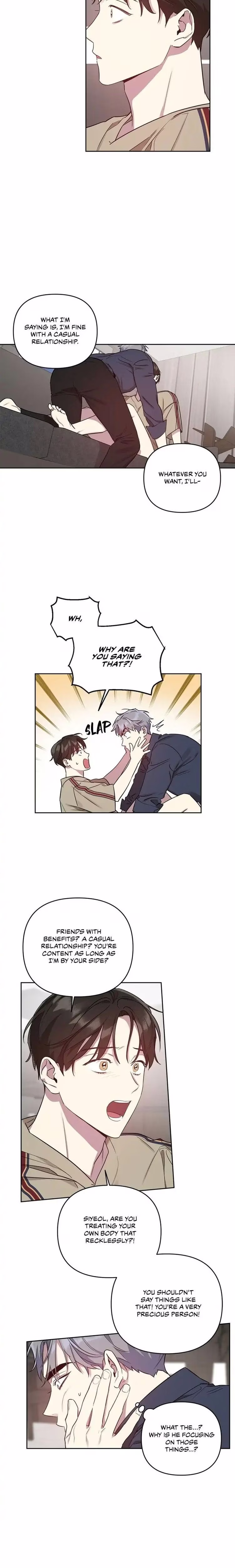 My Bias Is Showing! - Chapter 14 - Part 5