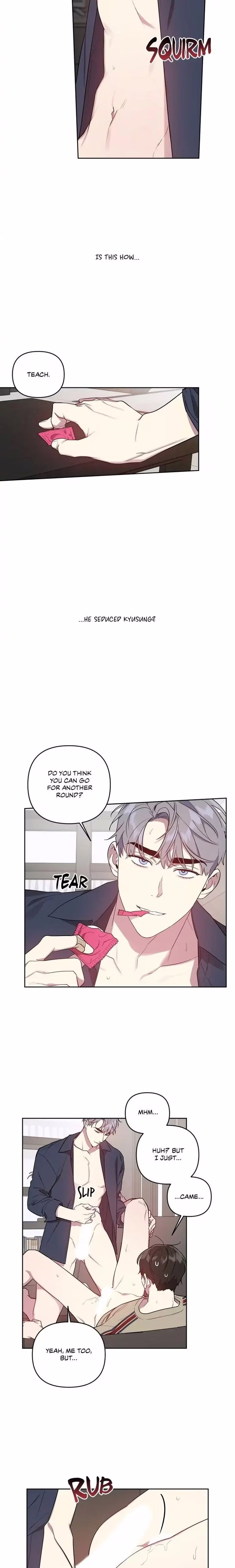 My Bias Is Showing! - Chapter 14 - Part 13