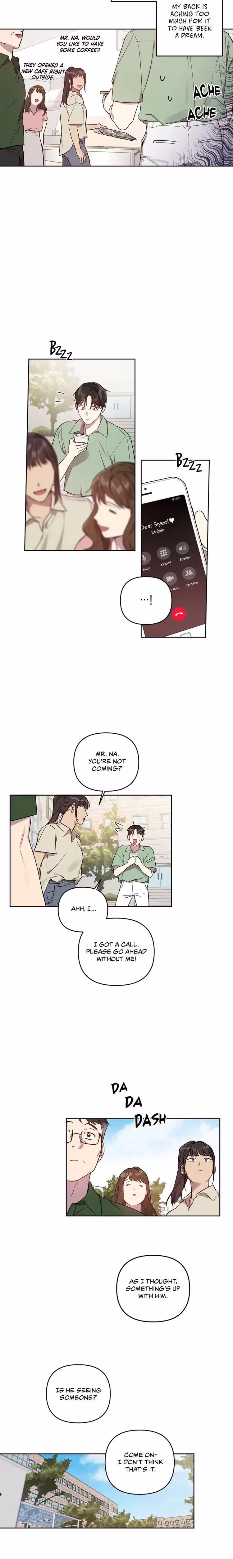 My Bias Is Showing! - Chapter 15 - Part 5