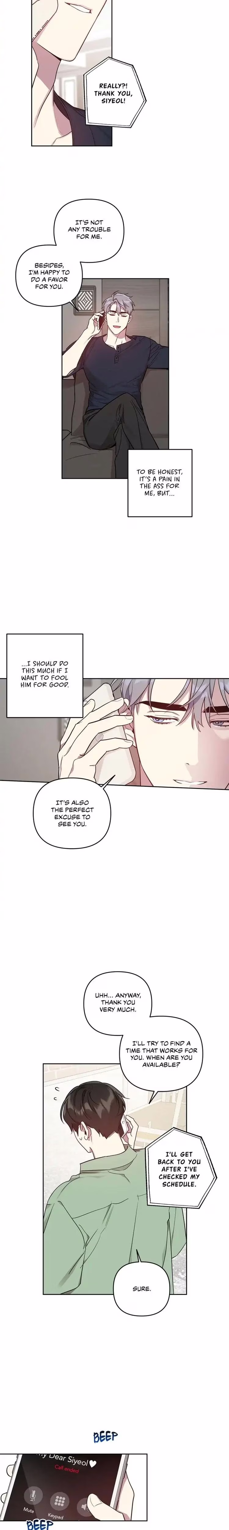 My Bias Is Showing! - Chapter 15 - Part 9