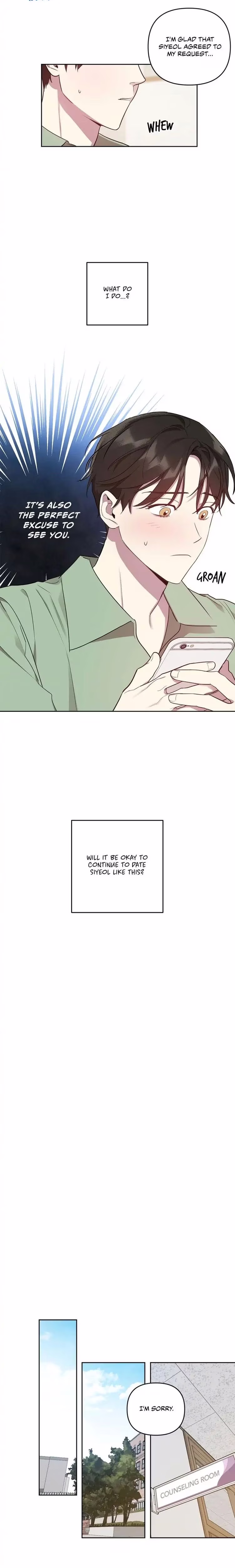 My Bias Is Showing! - Chapter 15 - Part 10