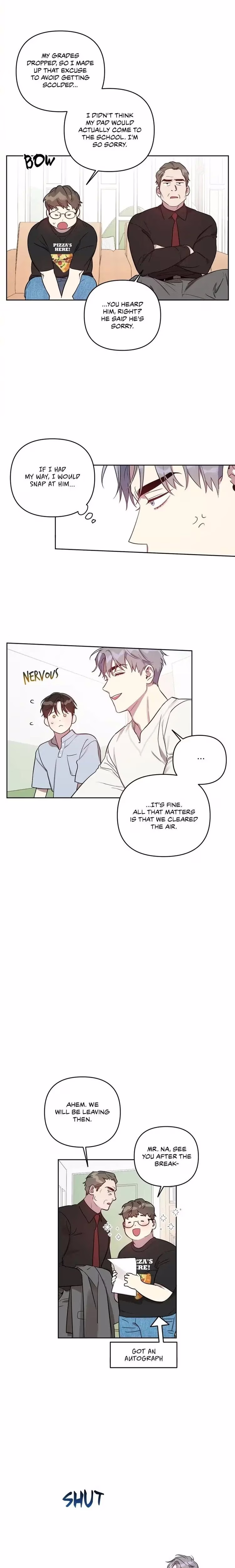 My Bias Is Showing! - Chapter 15 - Part 11