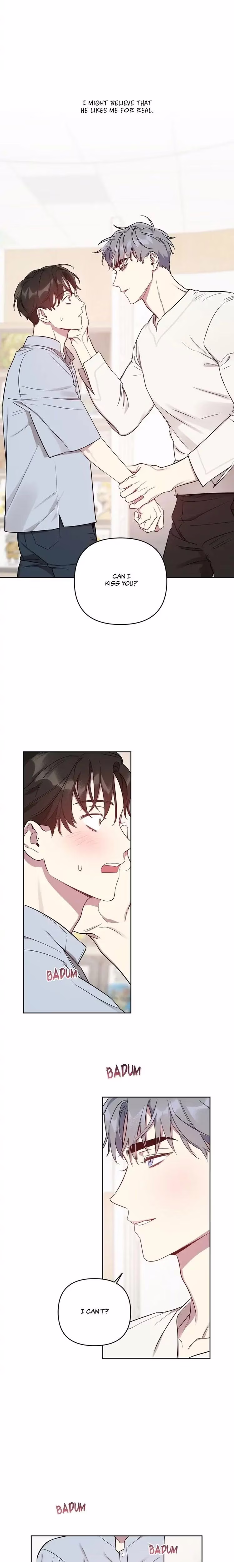 My Bias Is Showing! - Chapter 15 - Part 13