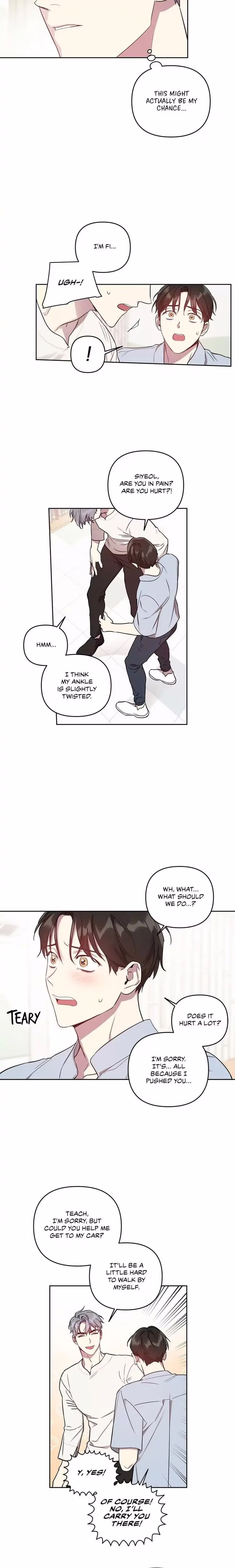 My Bias Is Showing! - Chapter 16 - Part 3