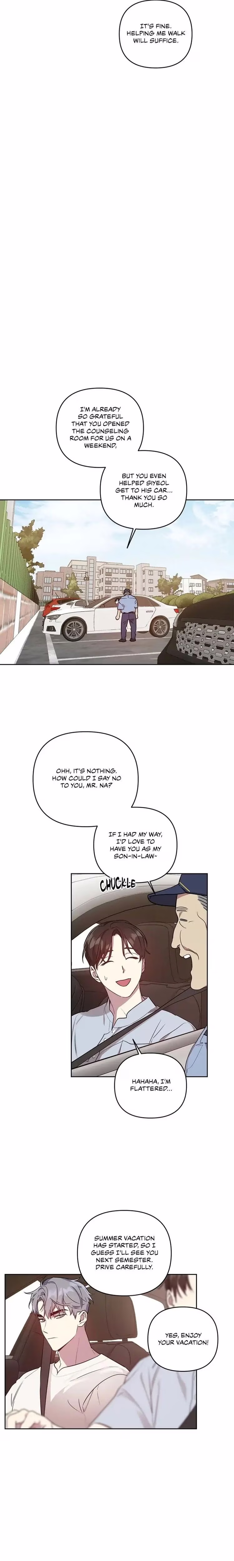 My Bias Is Showing! - Chapter 16 - Part 4