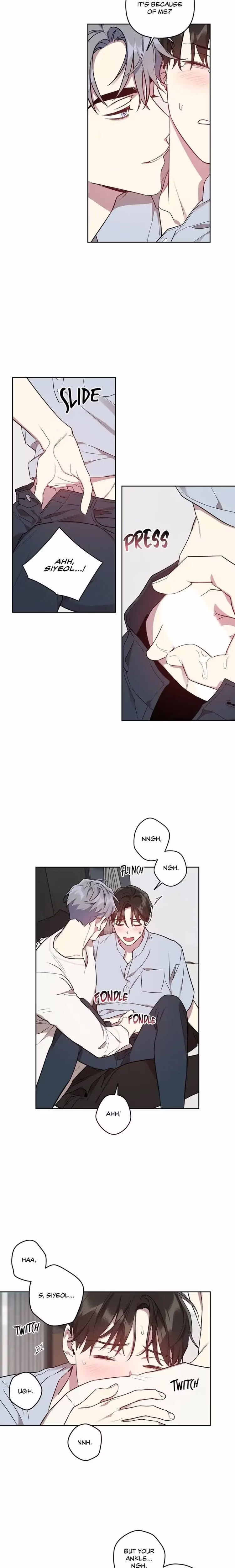 My Bias Is Showing! - Chapter 16 - Part 10