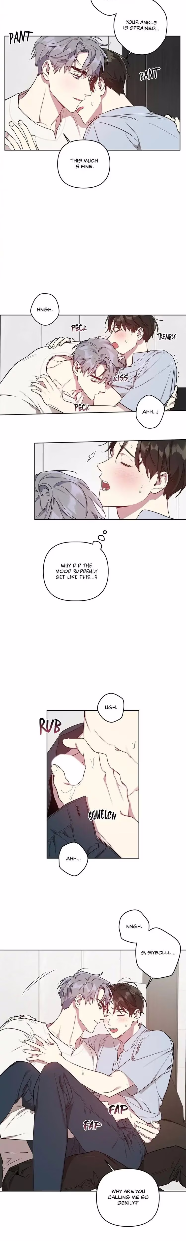 My Bias Is Showing! - Chapter 16 - Part 11