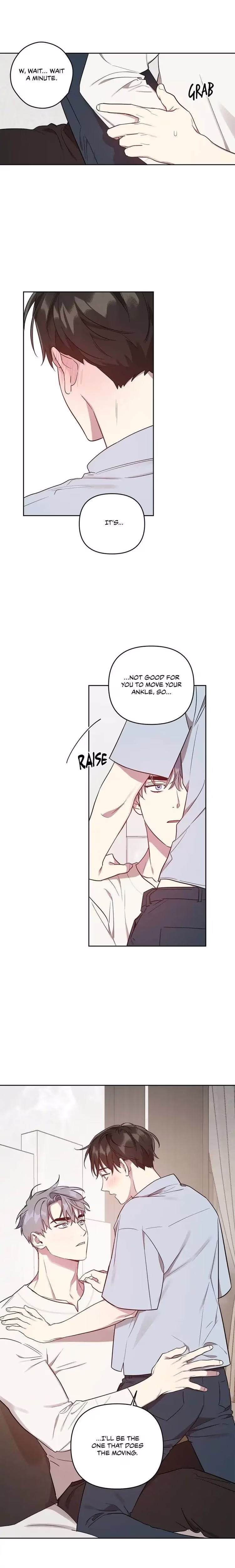 My Bias Is Showing! - Chapter 16 - Part 12