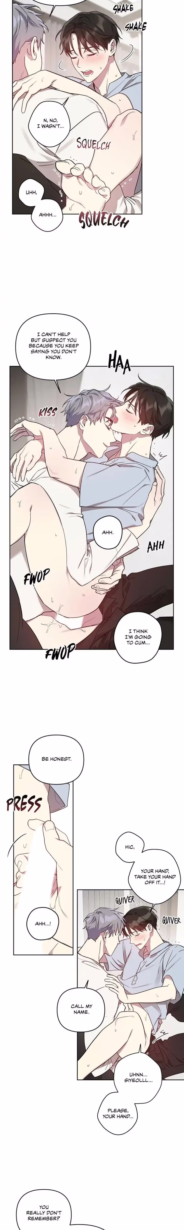 My Bias Is Showing! - Chapter 17 - Part 7