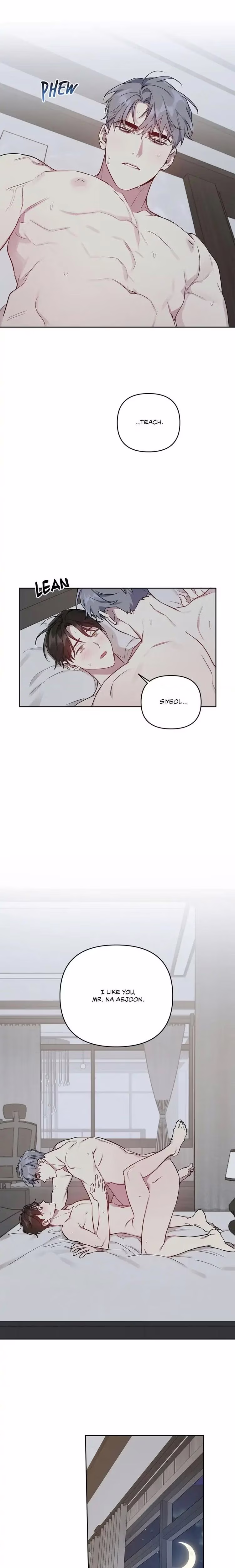 My Bias Is Showing! - Chapter 18 - Part 3