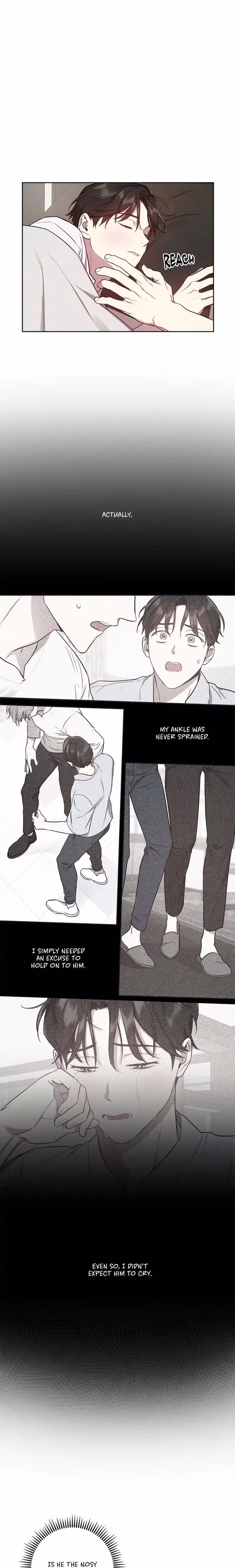 My Bias Is Showing! - Chapter 18 - Part 5