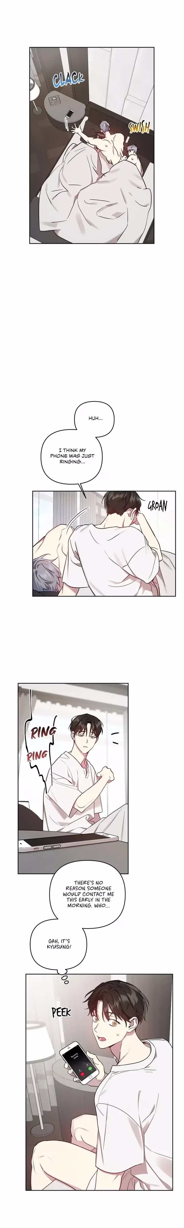 My Bias Is Showing! - Chapter 18 - Part 7