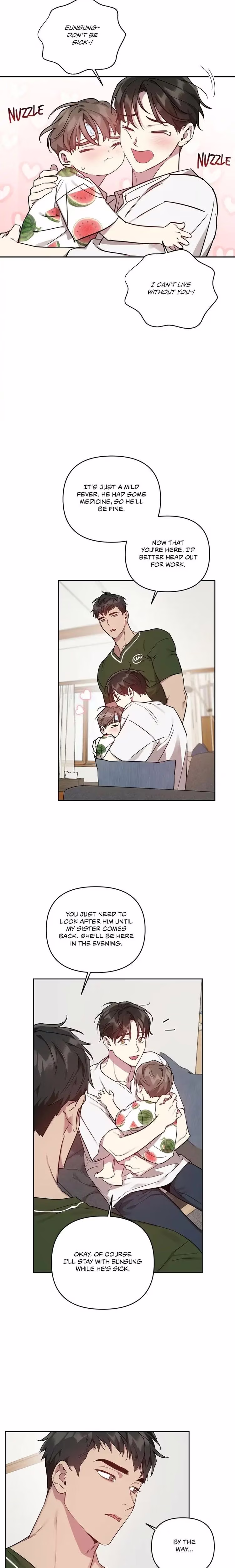 My Bias Is Showing! - Chapter 18 - Part 10