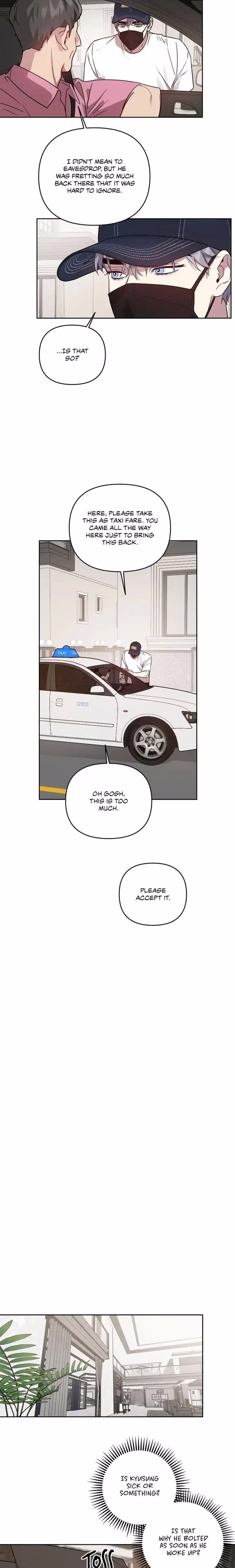 My Bias Is Showing! - Chapter 18 - Part 13